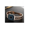 Apple Watch Uyumlu Diamond Tıffany Loop Kordon