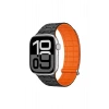 Apple Watch Uyumlu Evora Loop Silikon Kordon
