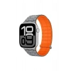 Apple Watch Uyumlu Evora Loop Silikon Kordon