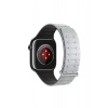Apple Watch Uyumlu Evora Loop Silikon Kordon