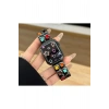 Apple Watch Uyumlu Fire Loop Kordon