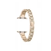 Apple Watch Uyumlu London Diamond Loop Kordon