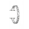Apple Watch Uyumlu London Diamond Loop Kordon