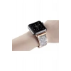 Apple Watch Uyumlu Luxury Diamond Loop Kordon