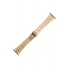 Apple Watch Uyumlu Olexi Çelik Loop Kordon