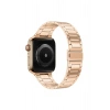 Apple Watch Uyumlu Olexi Çelik Loop Kordon