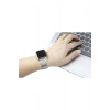 Apple Watch Uyumlu Olexi Çelik Loop Kordon