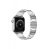 Apple Watch Uyumlu Olexi Çelik Loop Kordon