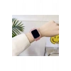 Apple Watch Uyumlu Oregon Silikon Kasa ve Kordon