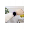 Apple Watch Uyumlu Oregon Silikon Kasa ve Kordon