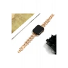 Apple Watch Uyumlu Paris Loop Kordon