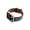 Apple Watch Uyumlu Rivet Loop Kordon