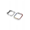 Apple Watch Uyumlu Ruby Diamond Koruma Çerçevesi