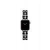 Apple Watch Uyumlu Şık Metal Örgü Kordon