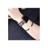 Apple Watch Uyumlu Şık Metal Örgü Kordon