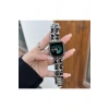 Apple Watch Uyumlu Şık Metal Örgü Kordon