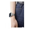Apple Watch Uyumlu Simetro Metal Loop Kordon