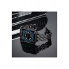 Apple Watch Uyumlu Simetro Metal Loop Kordon