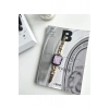 Apple Watch Uyumlu Square Loop Kordon
