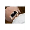 Apple Watch Uyumlu 45mm Steel Loop Kasa Ve Kordon