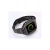 Apple Watch Uyumlu 45mm Steel Loop Kasa Ve Kordon