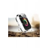 Apple Watch Uyumlu Taşlı Koruma Çerçevesi