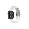 Apple Watch Uyumlu Transparan Loop Kordon