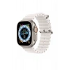 Apple Watch Uyumlu Yıwu Silikon Loop Kordon