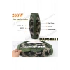 Boom Box 3 Led Bluetooth Hoparlör