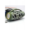 Boom Box 3 Led Bluetooth Hoparlör