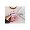 Çanta Tasarımlı Airpods Kılıfı 3 Nesil Uyumlu