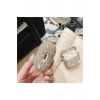 Diamond Taşlı Airpods 1. Ve 2. Nesil Uyumlu Silikon Kılıf