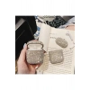 Diamond Taşlı Airpods 1. Ve 2. Nesil Uyumlu Silikon Kılıf