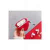 Kalp Tasarımlı Silikon Airpods Kılıf 1 ve 2 Nesil Uyumlu