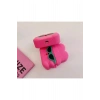 Sevimli Tavşan Desenli Airpods Kılıfı 1 ve 2 Nesil Uyumlu