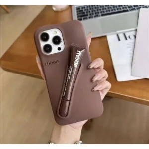 APPLE IPHONE UYUMLU RHODE LİP CASE KILIF