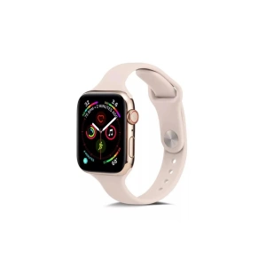 Apple Watch Uyumlu İnce Silikon Kordon