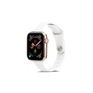 Apple Watch Uyumlu İnce Silikon Kordon