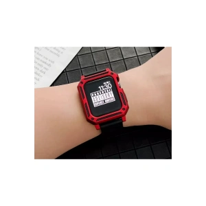 Apple Watch Uyumlu Bejing Loop Kordon