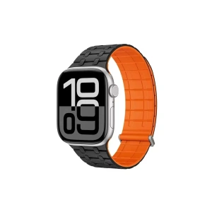 Apple Watch Uyumlu Evora Loop Silikon Kordon