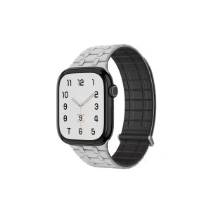 Apple Watch Uyumlu Evora Loop Silikon Kordon