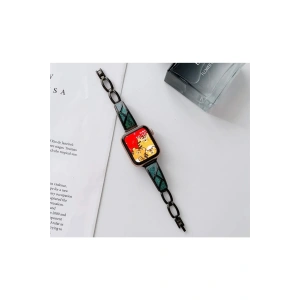 Apple Watch Uyumlu Fashion Loop Kordon