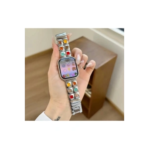 Apple Watch Uyumlu Fire Loop Kordon