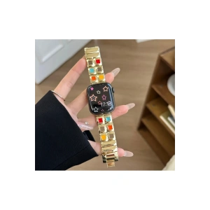 Apple Watch Uyumlu Fire Loop Kordon