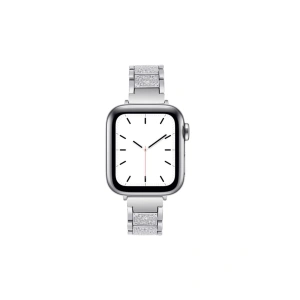 Apple Watch Uyumlu London Diamond Loop Kordon