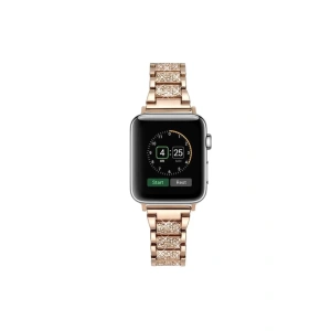 Apple Watch Uyumlu London Diamond Loop Kordon