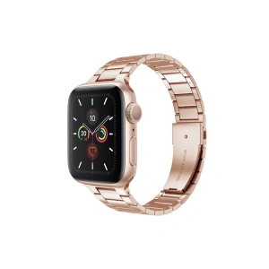 Apple Watch Uyumlu Olexi Çelik Loop Kordon