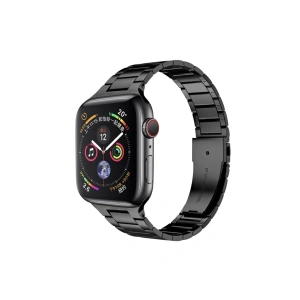 Apple Watch Uyumlu Olexi Çelik Loop Kordon