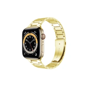 Apple Watch Uyumlu Olexi Çelik Loop Kordon