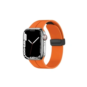 Apple Watch Uyumlu Shenzhen Loop Silikon Kordon